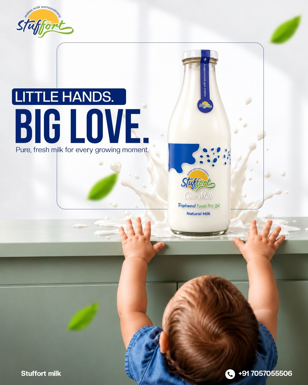Little Hands Big Love